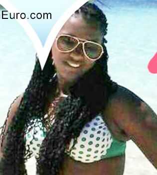 Date this cute Dominican Republic girl Rosani from Puerto Plata DO26762