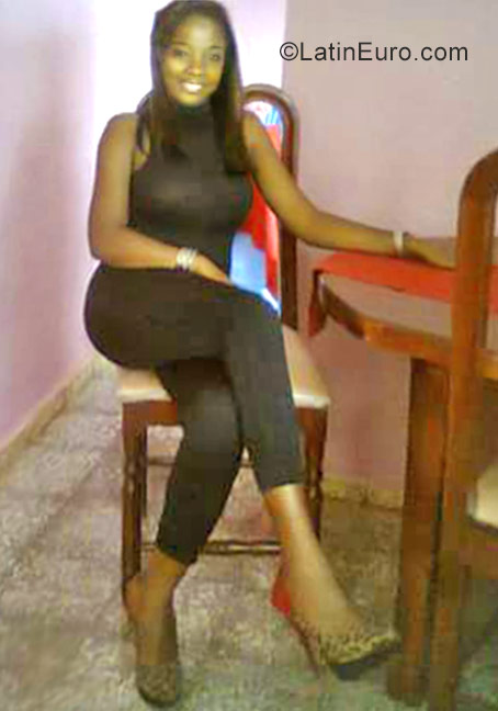 Date this attractive Dominican Republic girl Yaelis from Higuey DO26931
