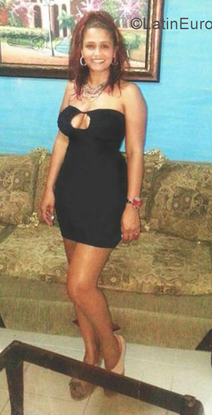 Date this young Dominican Republic girl Laylaebner from Puerto Plata DO26950