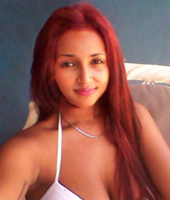 Date this sensual Dominican Republic girl Pamela from Santo Domingo DO26983