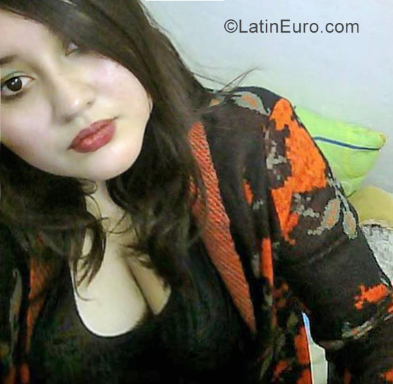 Date this passionate Peru girl SOFIA from LIMA PE1097