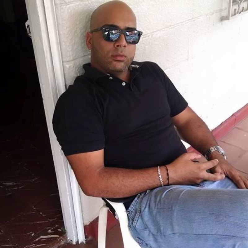 Date this hot United States man Amauris from Miami US17776