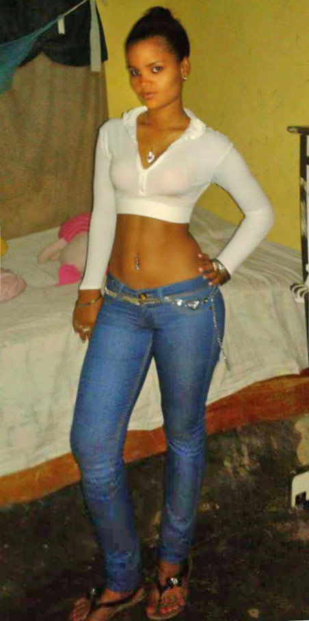 Date this exotic Dominican Republic girl Cresauryis from Santo Domingo DO27270