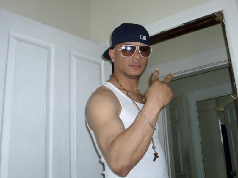 Date this beautiful Dominican Republic man Carlos from Santiago DO27407