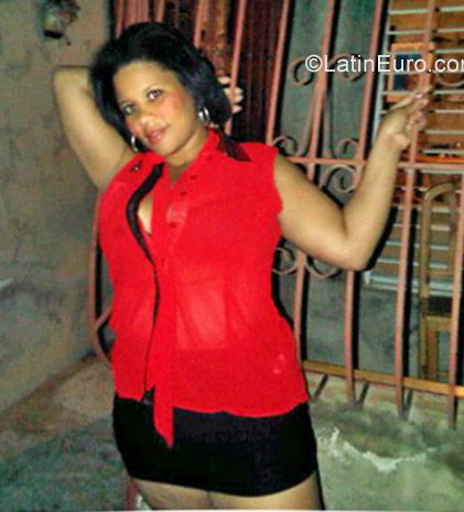 Date this passionate Dominican Republic girl Crismeli2121 from Santiago DO27416