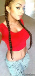 red-hot Jamaica girl Vanessa from Portmore JM2398