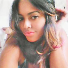Date this good-looking Dominican Republic girl Damelka from Puerto Plata DO27517