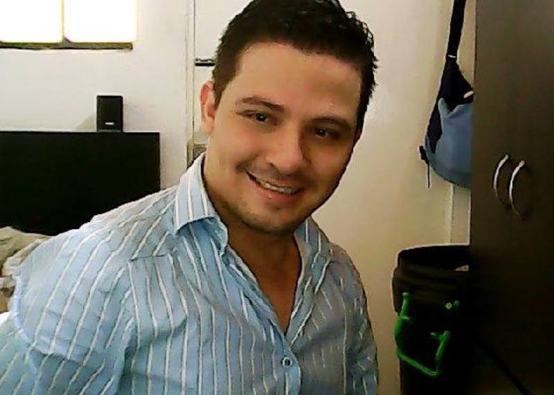 Date this passionate Colombia man Mauricio Vinasc from La Union Valle CO20394