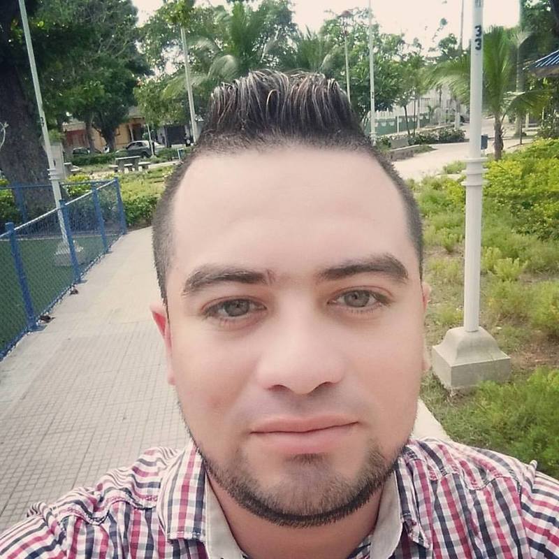 Date this passionate Colombia man Javier from Barranquilla CO20438