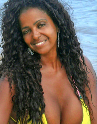 Date this foxy Brazil girl Helite from Rio de Janeiro BR9945