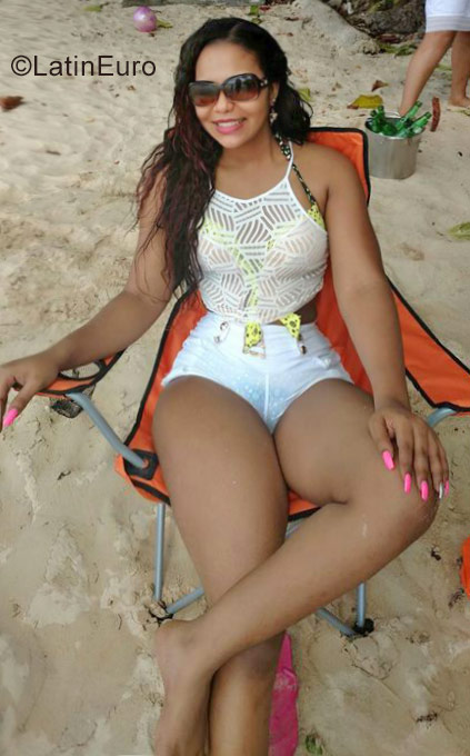 Date this good-looking Dominican Republic girl Josefina from Santo Domingo DO27948