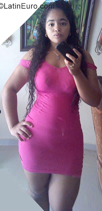 Date this foxy Dominican Republic girl Betania from Puerto Plata DO28244