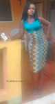 tall Jamaica girl Nickesha from Kingston JM2437