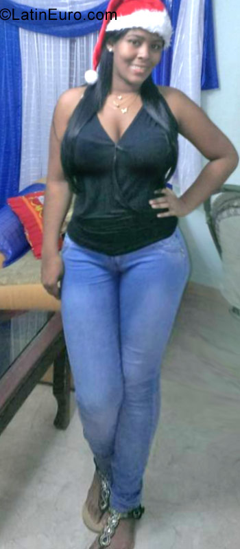 Date this tall Dominican Republic girl Lilabet from San Cristobal DO28597