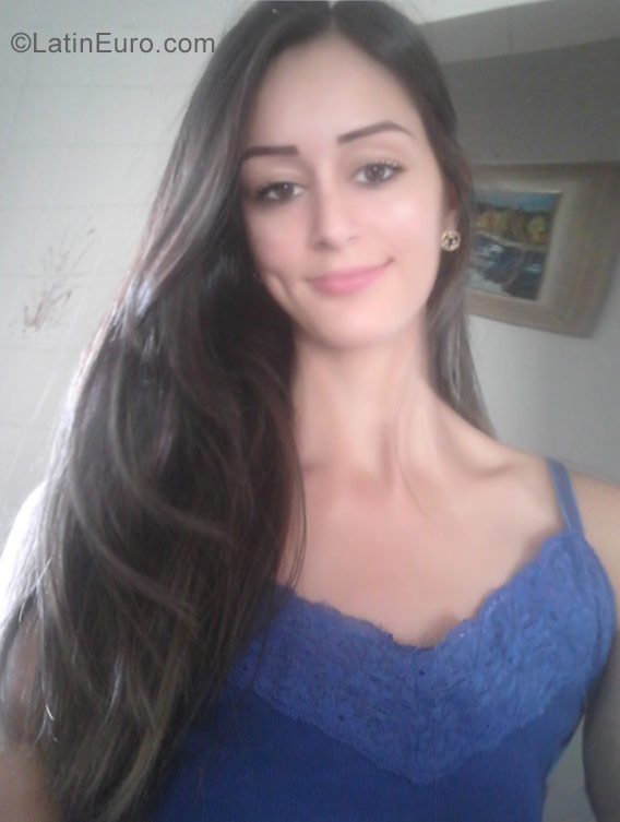 Date this passionate Brazil girl Ana from Coxim BR10052