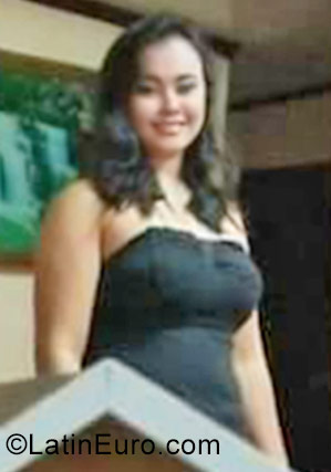 Date this young Philippines girl Honey from Lope de Vega PH961