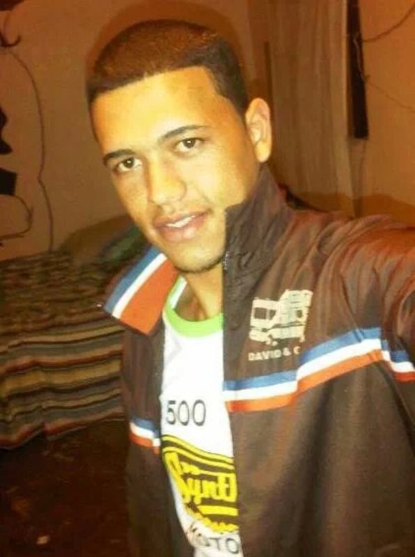 Date this young Dominican Republic man Andy hernandez from Constanza DO29081
