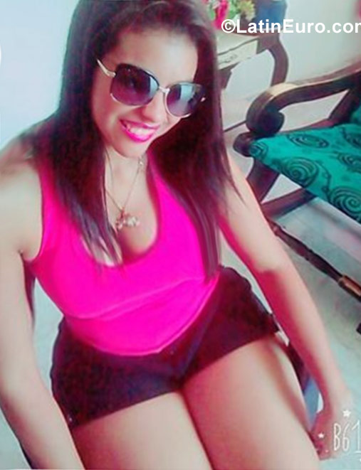 Date this sultry Colombia girl Stefany patricia from Cartagena CO21737
