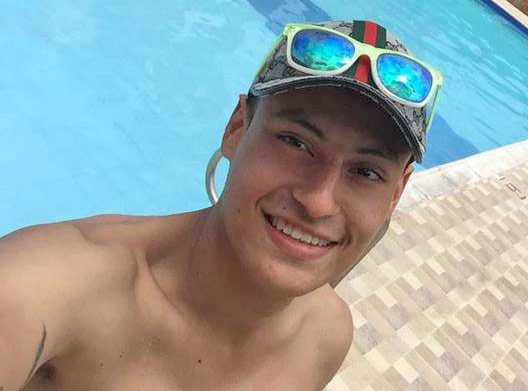 Date this cute Colombia man Javier from Ibague CO21858