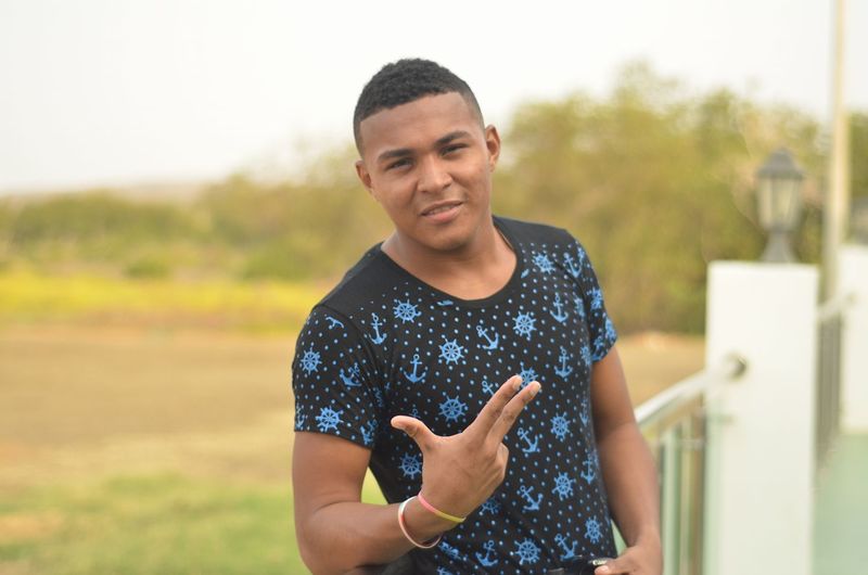 Date this gorgeous Colombia man Eliecer from Barranquilla CO21959