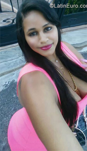Date this georgeous Dominican Republic girl Solangel from Puerto Plata DO29588