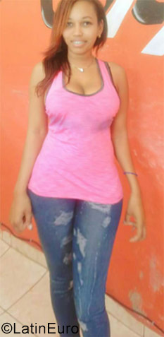 Date this cute Dominican Republic girl Andria from Higuey DO29648