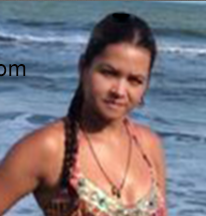 Date this passionate Colombia girl Liliana from Medellin CO22096