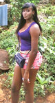 lovely Jamaica girl Arioania from Ochos Rios JM2489