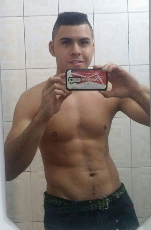 Date this exotic Brazil man Eduardo from Sao Paulo BR10218