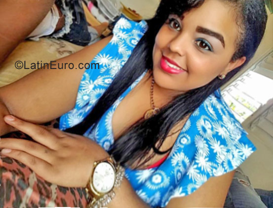 Date this delightful Dominican Republic girl Shantal from Puerto Plata DO30095