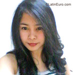 delightful Philippines girl Robelyn from Caba PH982