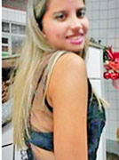 Date this charming Brazil girl Liana from Sao Luis BR10292
