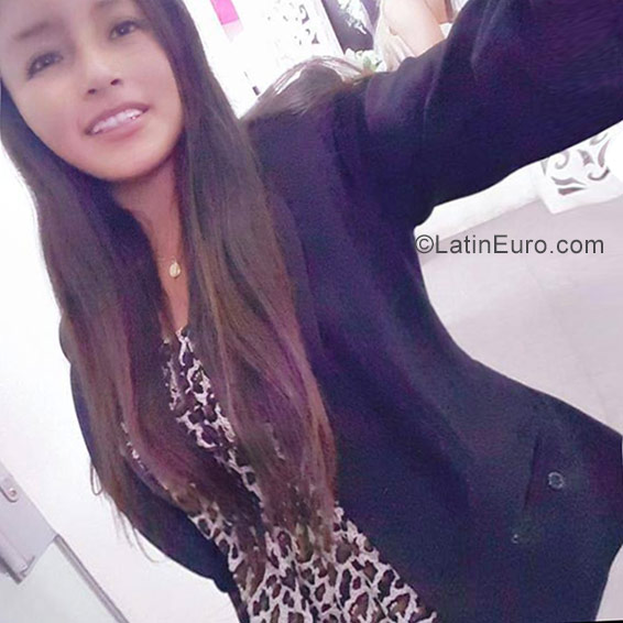 Date this lovely Peru girl Marisol from Lima PE1166