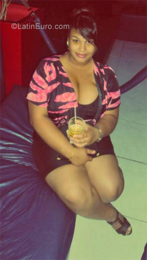 Date this funny Dominican Republic girl Jessica from Puerto Plata DO30758