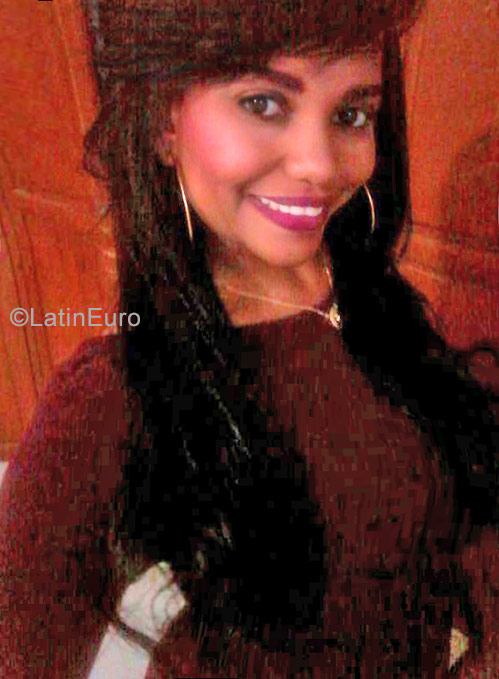 Date this tall Dominican Republic girl Anyeli from Santiago DO30937
