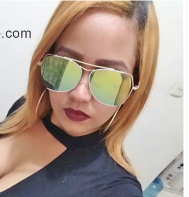 Date this funny Dominican Republic girl Keisy from Santo Domingo DO30955