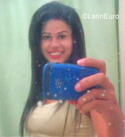 Date this young Venezuela girl Narvisa from Caracas VE1205