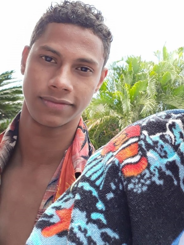 Date this hot Dominican Republic man Brian Alexander from Santo Domingo DO30991