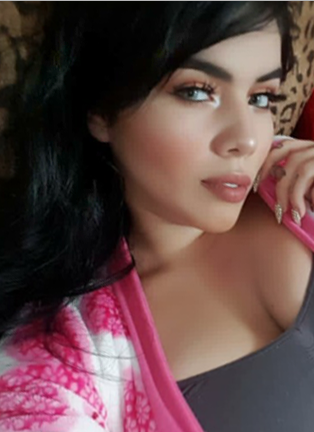Date this exotic Dominican Republic girl Luna from Santiago DO31092