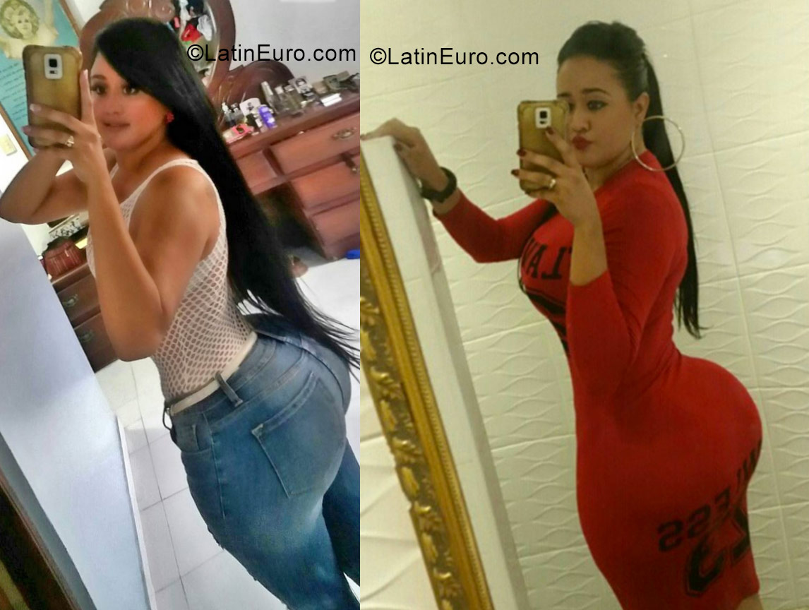 Date this foxy Dominican Republic girl Joselin from Santiago DO31254