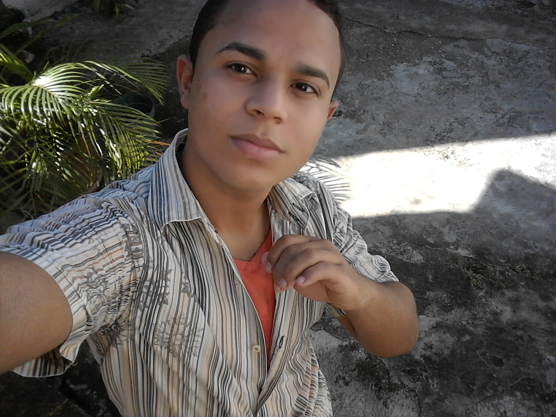 Date this foxy Dominican Republic man Jose from Santiago DO31569