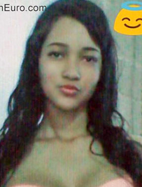 Date this gorgeous Venezuela girl FELIANY from Barcelona VE1354