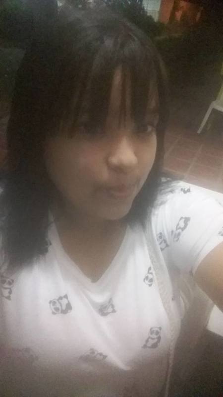 Date this delightful Colombia girl Stephanie from Barranquilla CO23389