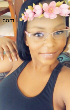 Date this good-looking Dominican Republic girl Yudelka from Santo Domingo DO31679