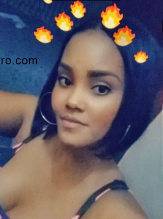 Date this cute Dominican Republic girl Veronica from San Francisco DO31711