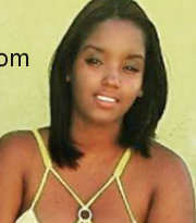 Date this hard body Dominican Republic girl Chavely from Santiago DO31816