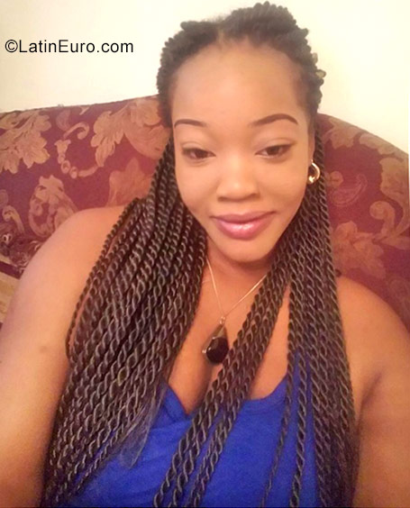 Date this charming Jamaica girl Darkcandy from Montego Bay JM2568