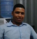 young Brazil man FABIO from Rio De Janeiro BR10523