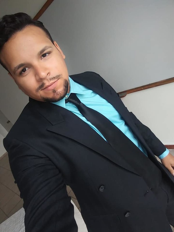 Date this lovely Dominican Republic man Alexander from Santo Domingo DO36789
