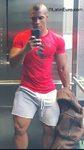 young Colombia man Cory from Cali CO26822
